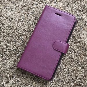 iphone 7 plus wallet case
